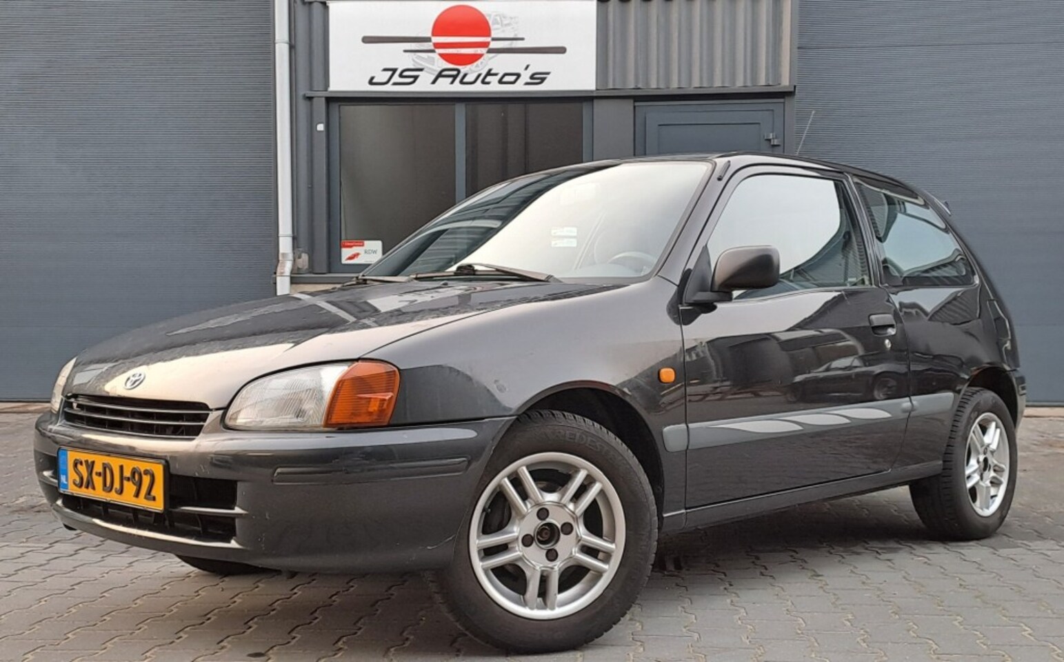 Toyota Starlet - 1.3/16V/75pk/2de Eigen./Nieuwe APK 24/03/2027/NAP - AutoWereld.nl