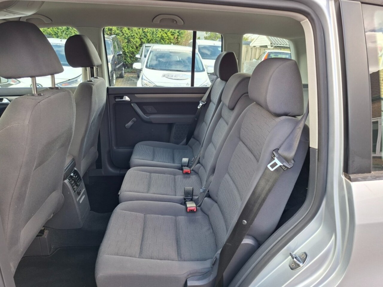 Volkswagen Touran - 1.6 Optive RADIO-CD/AIRCO/CRUISE/ELEC.RAMEN VOOR/CV/TREKHAAK