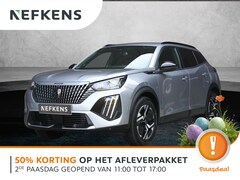 Peugeot e-2008 - SUV Allure Avantage 54kWh 156pk | 360° camera | Dodehoekdetectie | Navigatie