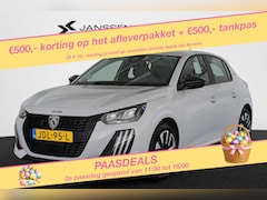 Peugeot 208 - 1.2 PureTech 100 Style Airco Apple Carplay Cruise Control