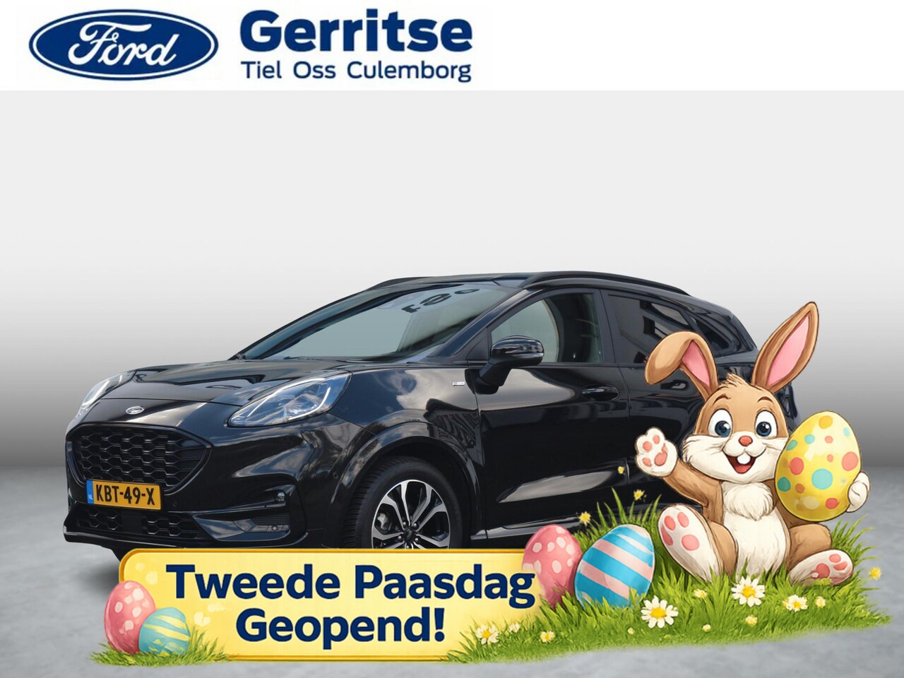 Ford Puma - 1.0 EcoBoost Hybrid ST-Line X * ADAP CRUISE * WINTER * BLIS * CAMERA * - AutoWereld.nl