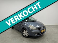 Renault Scénic - Scenic 2.0-16V Business Line|AIRCO|TREKHAAK|GOED ONDERHOUDEN|INRUIL & LEASE MOGELIJK