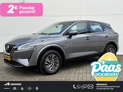 Nissan Qashqai - 1.3 MHEV Acenta / Airco (automatisch) / Apple Carplay/Android Auto / Lichtmetalen velgen 1
