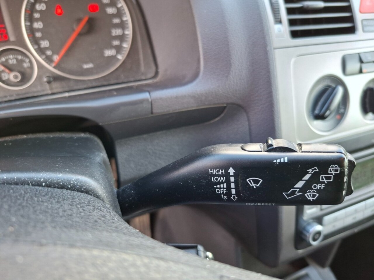 Volkswagen Touran - 1.6 Optive RADIO-CD/AIRCO/CRUISE/ELEC.RAMEN VOOR/CV/TREKHAAK