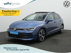 Volkswagen Golf - 1.5 eHybrid 204 pk Life Edition | Panoramadak | Stuur-/stoelverwarming | Achteruitrijcamer
