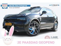 Lynk & Co 01 - 1.5 | Incl. 12 maanden garantie | Stuurverwarming | 360° camera | Apple CarPlay | memory s