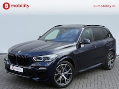 BMW X5 - xDrive45e High Executive M-Sport Trekhaak 2700kg Laserlicht Panoramadak | Harman/Kardon |