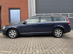 Volvo V70 - 2.0 T5 245pk Geartronic 8-traps Nordic+ - leder