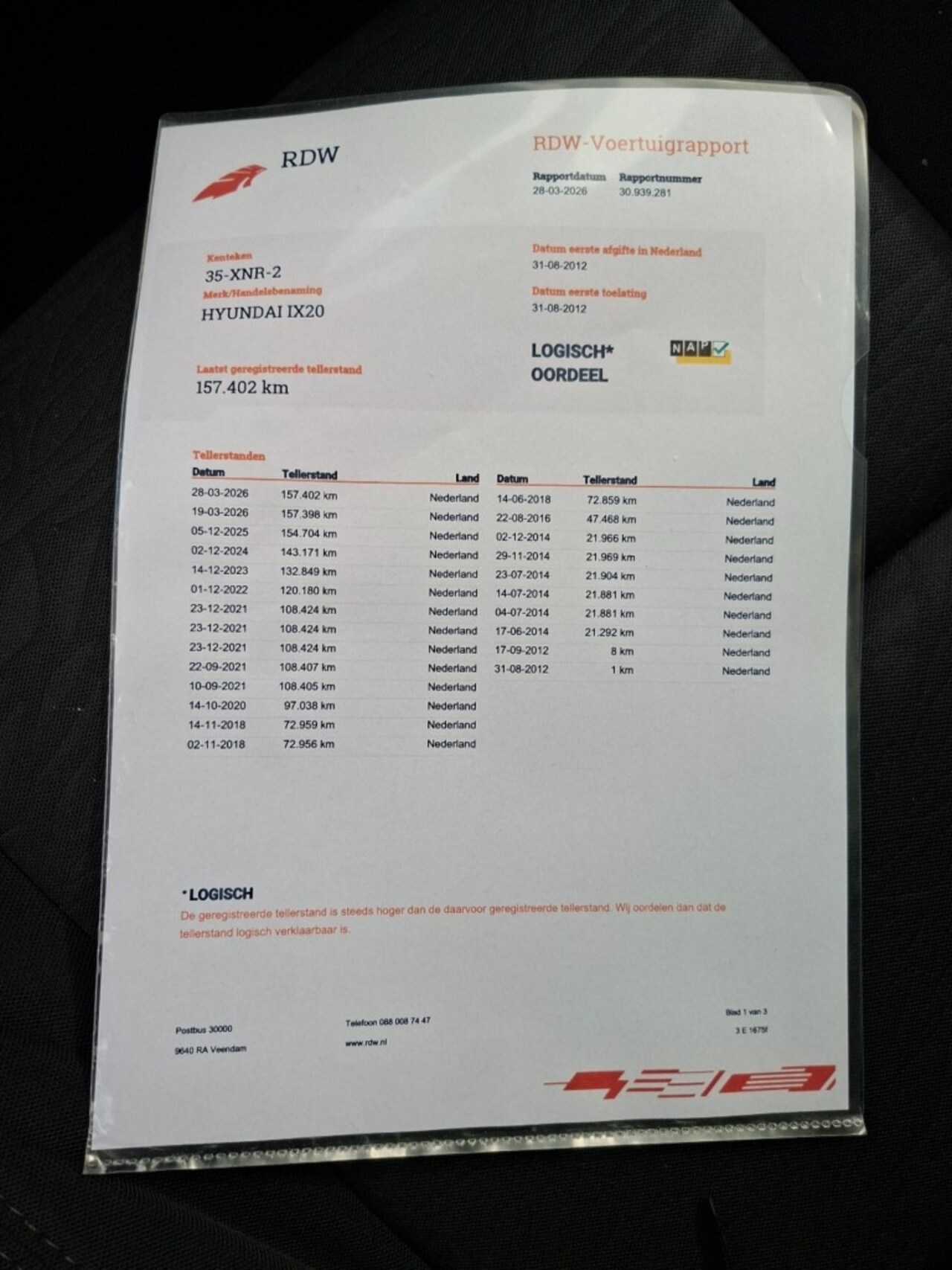 Volkswagen Touran - 1.6 Optive RADIO-CD/AIRCO/CRUISE/ELEC.RAMEN VOOR/CV/TREKHAAK