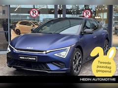 Kia EV6 - GT-Line 84 kWh | Alleen beschikbaar voor proefritten | Adapt. Cruise Control | Camera | El