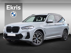 BMW X3 - xDrive30e / M-Sport Pakket / Pano Dak / Trekhaak / Head-Up / Comforttoegang / Laserlicht /