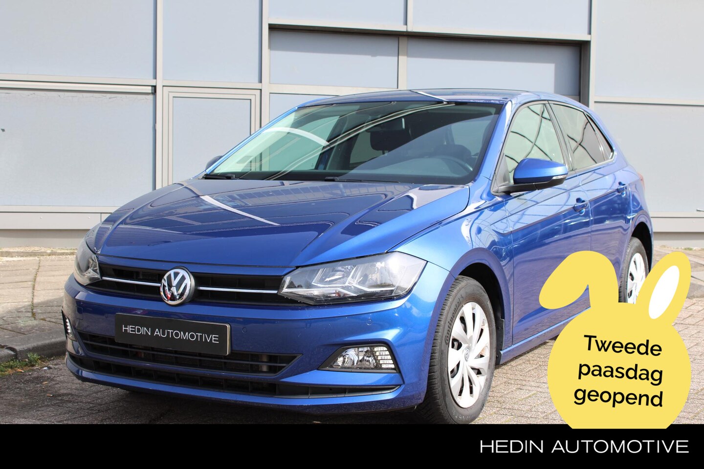Volkswagen Polo - 1.0 TSI Comfortline | Trekhaak | Navigatie | Adapt. Cruise Control | Apple Carplay/Android - AutoWereld.nl