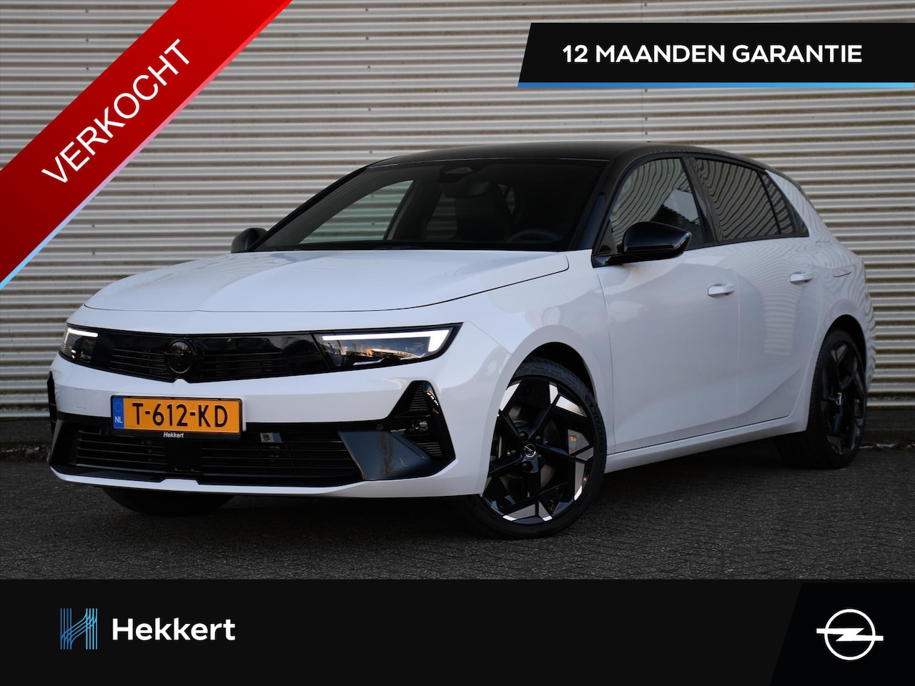 Opel Astra - GSe 1.6 Turbo PHEV 225pk Automaat ADAPT. CRUISE | DODE HOEK | PDC + 360° CAM | STANDKACHEL - AutoWereld.nl