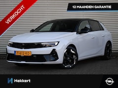 Opel Astra - GSe 1.6 Turbo PHEV 225pk Automaat ADAPT. CRUISE | DODE HOEK | PDC + 360° CAM | STANDKACHEL