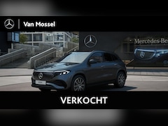 Mercedes-Benz EQA - 250+ Business Solution AMG 71 kWh / Memory-Stoelen / Burmester / Panaroma-dak / Headup-Dis