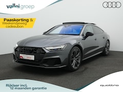 Audi A7 Sportback - 55 TFSI e 367 pk quattro S-Line | Panoramadak | Trekhaak | Demperregeling | Laser LED | 36