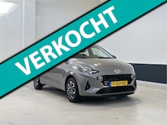 Hyundai i10 - 1.0 Premium | Apple Carplay/ Android auto| Camera | NL | 1 Eig |