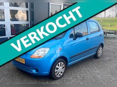 Chevrolet Matiz - 0.8 Spirit