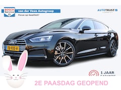 Audi A5 Sportback - 1.4 TFSI Sport S-line Edition | Incl. 12 maanden garantie | Navigatie | Cruise control | C