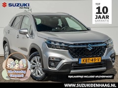 Suzuki S-Cross - 1.5 Hybrid Select Automaat |Apple/Android Carplay |Stoelverwarming|Parkeersensoren voor &