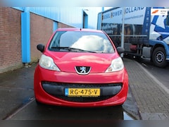 Peugeot 107 - 1.0-12V XR