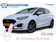Ford Fiesta - 1.0 EcoBoost Hybrid ST-Line | Incl. 12 maanden garantie | Cruise control | Apple carplay/A