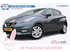 Nissan Micra - 0.9 IG-T N-Connecta | Incl. 12 maanden garantie | Cruise control | Climate control | Stoel