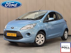 Ford Ka - 1.2i 70pk Style Airco Parkeersensoren Bluetooth 1e eigenaar All season Banden Dealeronderh