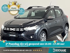 Dacia Sandero Stepway - 1.0 TCe 90 Comfort | Navigatie | Climate Control | Cruise Control | Dodehoek Detectie | Pa