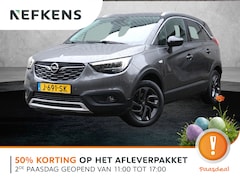 Opel Crossland X - 130pk Edition 2020 | 1ste eigenaar | Camera | Climate | Navigatie | AUTOMAAT | LED lampen