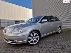 Toyota Avensis Wagon - 2.0 VVTi Linea Sol AUT NAVI CRUISE 3 X SLEUTELS
