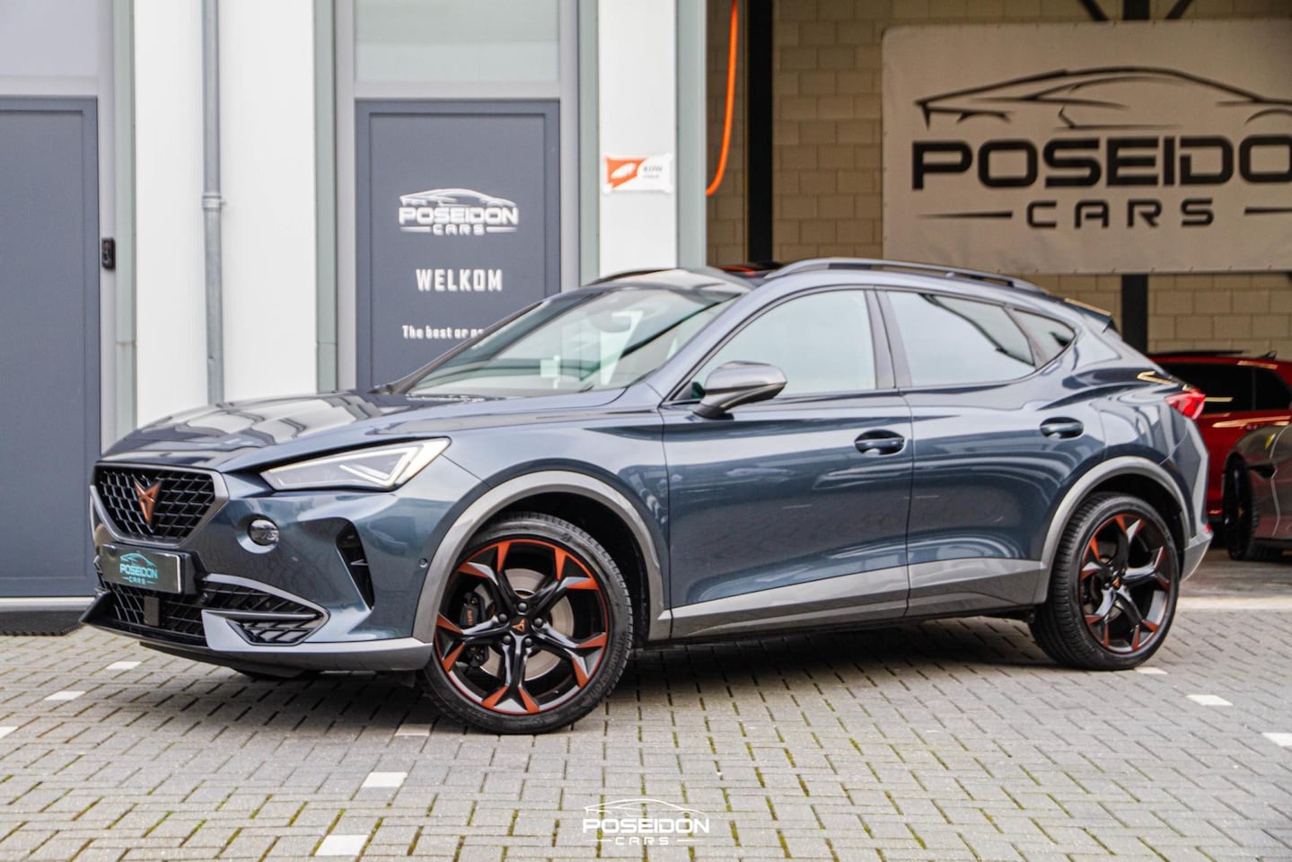 CUPRA Formentor - 2.0 TSI 4DRIVE PANO | MEMORY | A.CAMERA | ACC | BEATS | SFEER | KLASSE 5 | BOMVOLL!! - AutoWereld.nl