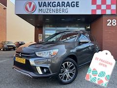 Mitsubishi ASX - 1.6 Cleartec Intense+ // UNIEKE KM STAND INCL. CAR-PASS // PANO-DAK // APPLE CARPLAY - AND