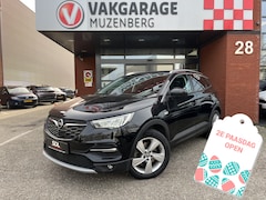 Opel Grandland X - 1.6 Turbo Hybrid Elegance // FULL LED // KEYLESS // 360 CAMERA // NAVI+CARPLAY // STOELVER