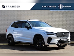Volvo XC60 - 2.0 T8 Plug-in hybrid AWD Ultra Black Edition | Trekhaak | Panoramadak | Head-Up | 360 Cam