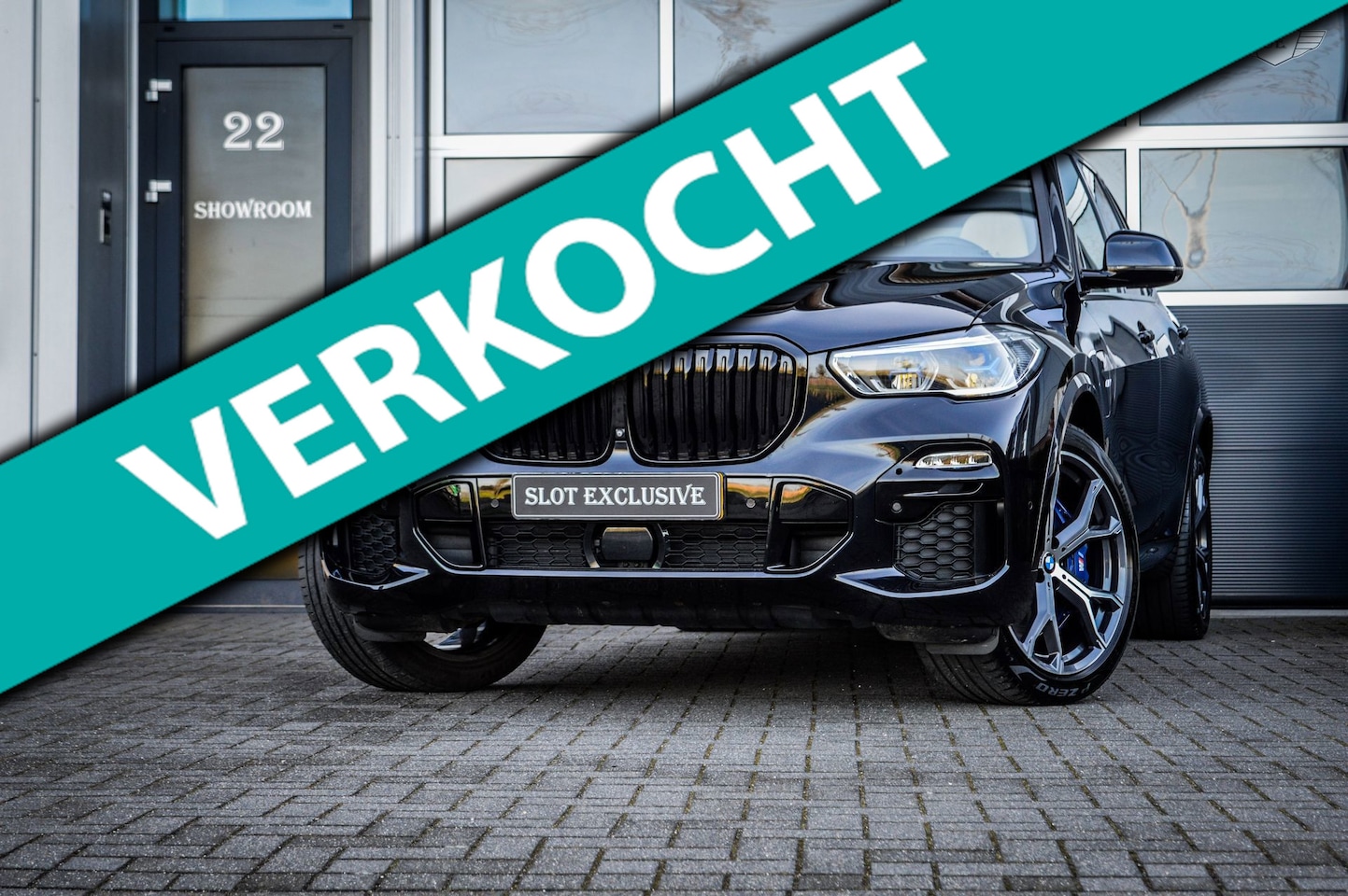 BMW X5 - XDrive45e HIGH EXECUTIVE|PANO|4-WIEL|LASER|HUD|SOFTCLOSE|LUCHTVERING|FULL - AutoWereld.nl