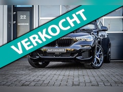 BMW X5 - XDrive45e HIGH EXECUTIVE|PANO|4-WIEL|LASER|HUD|SOFTCLOSE|LUCHTVERING|FULL