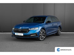 Skoda Octavia Combi - 1.4 TSI iV 204 PK PHEV Sportline Business Keyless | Cruise control | Carplay | Navigatie |