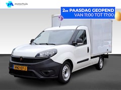 Fiat Doblò - 1.6 MULTIJET 120PK L2 WORK-UP MEUBELBAK AIRCO CRUISE TEL NAP MANUAL