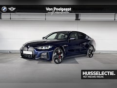 BMW i4 - eDrive35 M Sport Edition | M Sport Pro | Comfort Pack | 20" Individual Aerodynamisch Styli