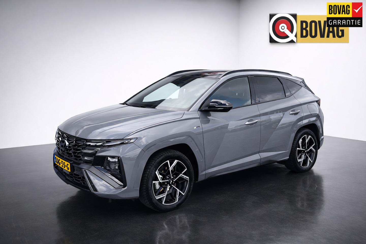 Hyundai Tucson - 1.6 T-GDI PHEV N Line Sky 4WD Full option, panodak enz... - AutoWereld.nl