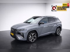 Hyundai Tucson - 1.6 T-GDI PHEV N Line Sky 4WD Full option, panodak enz