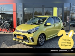 Kia Picanto - 1.0 MPi GT-Line Edition | Navigatie | Climate Control | camera