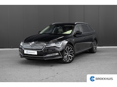Skoda Superb Combi - 1.4 TSI iV 218 PK Laurin & Klement Achteruitrijcamera | Trekhaak | Adaptive cruise control