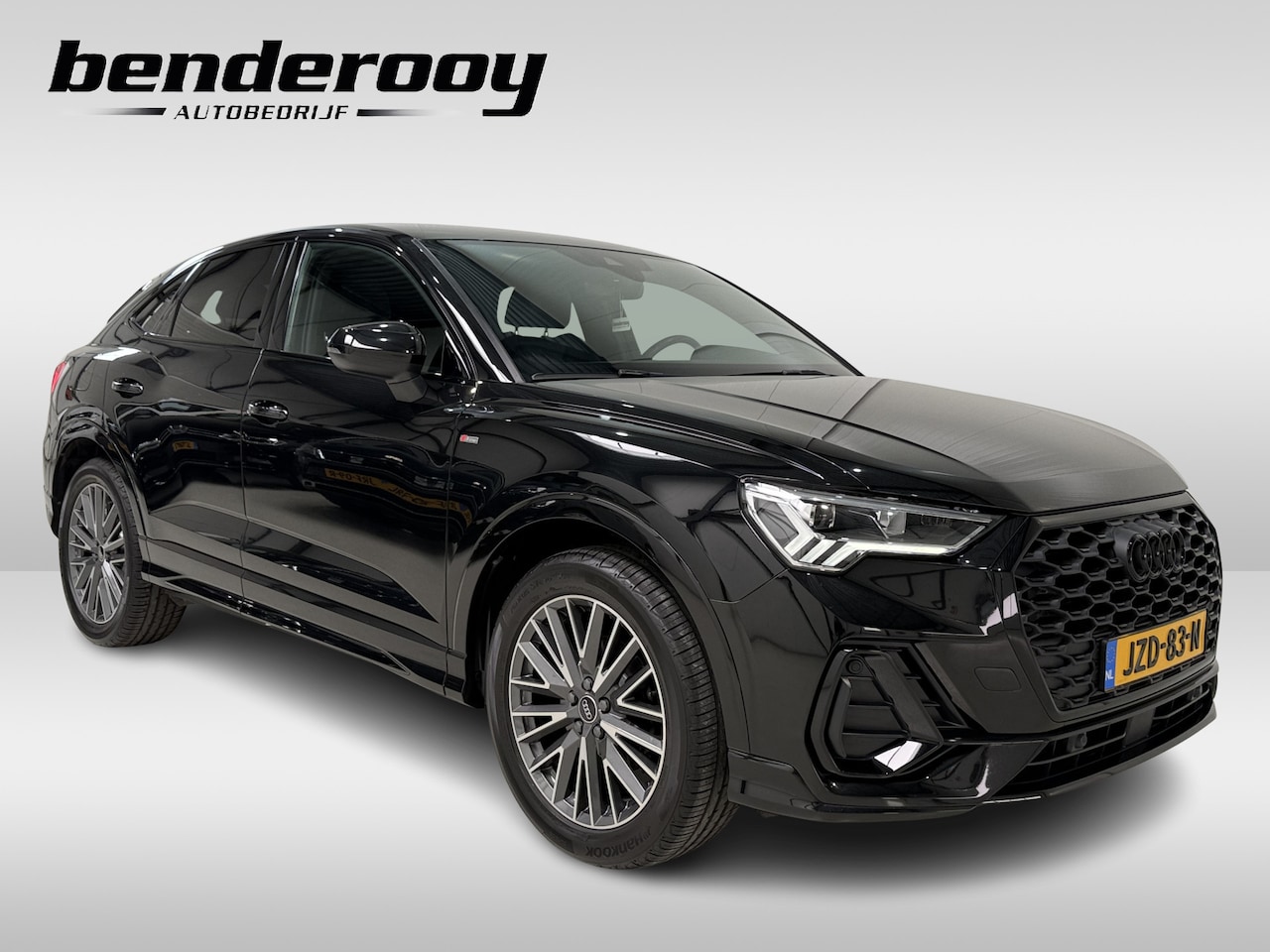 Audi Q3 Sportback - 35 TFSI 150pk S-Edition S-line - AutoWereld.nl