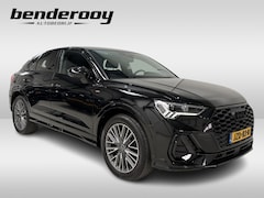 Audi Q3 Sportback - 35 TFSI 150pk S-Edition S-line | Trekhaak