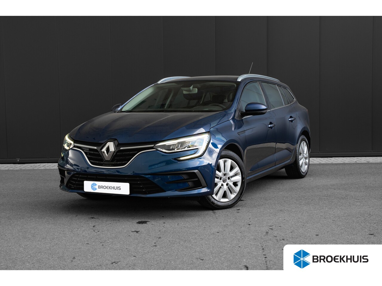 Renault Mégane Estate - 1.0 TCe 114 PK Zen Trekhaak | Carplay | Airco | Led verlichting - AutoWereld.nl