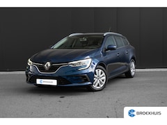 Renault Mégane Estate - 1.0 TCe 114 PK Zen Trekhaak | Carplay | Airco | Led verlichting