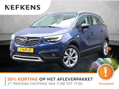 Opel Crossland X - 110 PK Turbo Ultimate | Trekhaak | Camera | AGR stoelen | stoel en stuur verwarming |Navig
