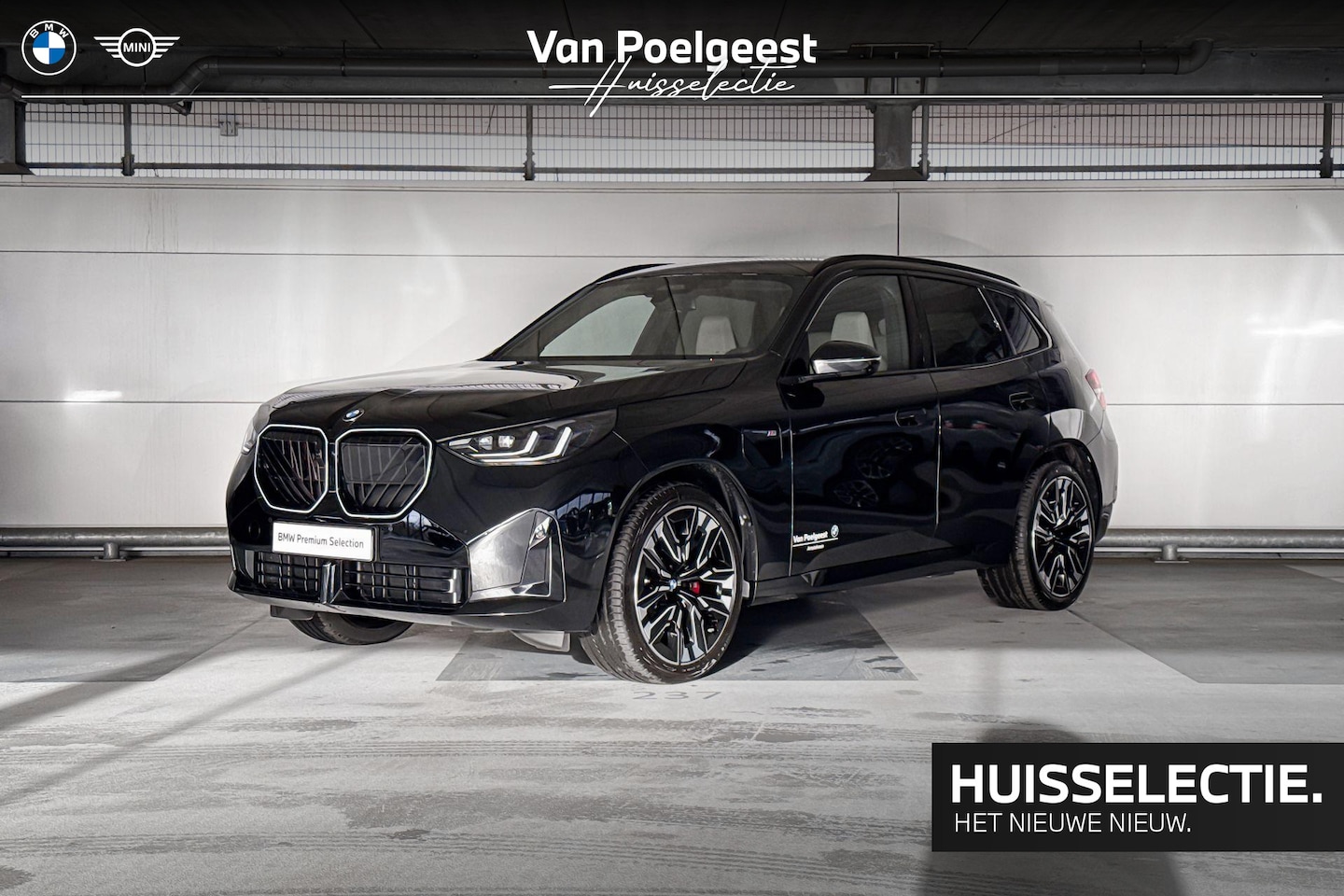 BMW X3 - 30e xDrive | M Sportpakket Pro | Professional Pack | Comfort Pack | Premium Pack | Trekhaa - AutoWereld.nl